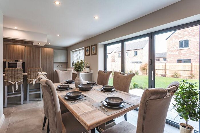 5 Bedroom Detached House For Sale In Elms View, Hulland Ward, Ashbourne, DE6