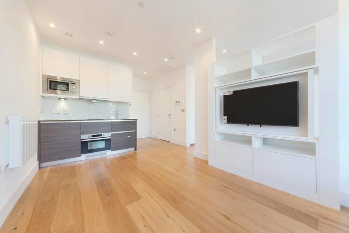 Studio To Rent In Trinity Square, 23-59 Staines Road, Hounslow TW3