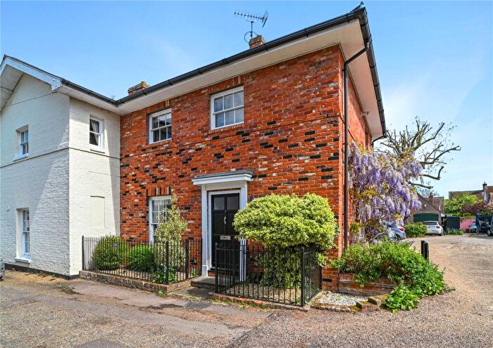 2 Bedroom End Of Terrace House For Sale In Princel Lane, Dedham, Colchester, Essex, CO7