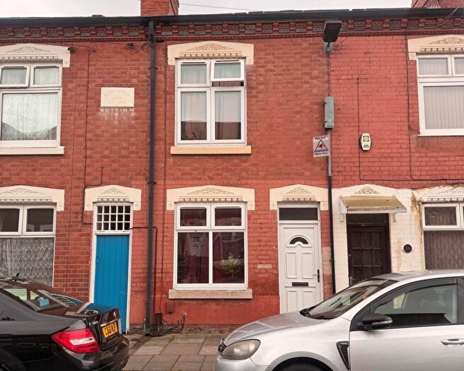 3 Bedroom Terraced House To Rent In Buller Road, Leicester, LE4