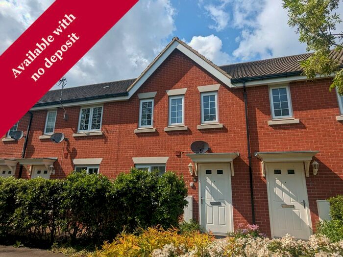 3 Bedroom Terraced House To Rent In Wilks Road, Grantham, NG31