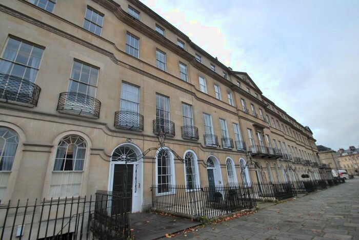 Studio To Rent In Sydney Place, Bath, BA2