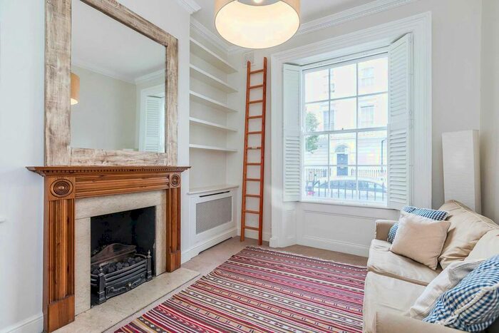 1 Bedroom Flat To Rent In Denbigh Street, London, SW1V