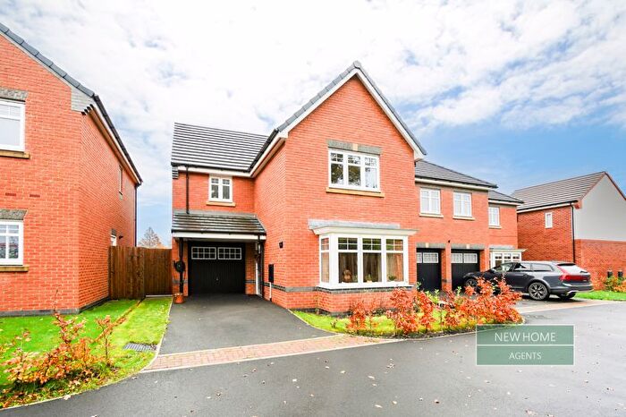 3 Bedroom Detached House For Sale In Cock Robin Lane, Catterall, Preston, PR3