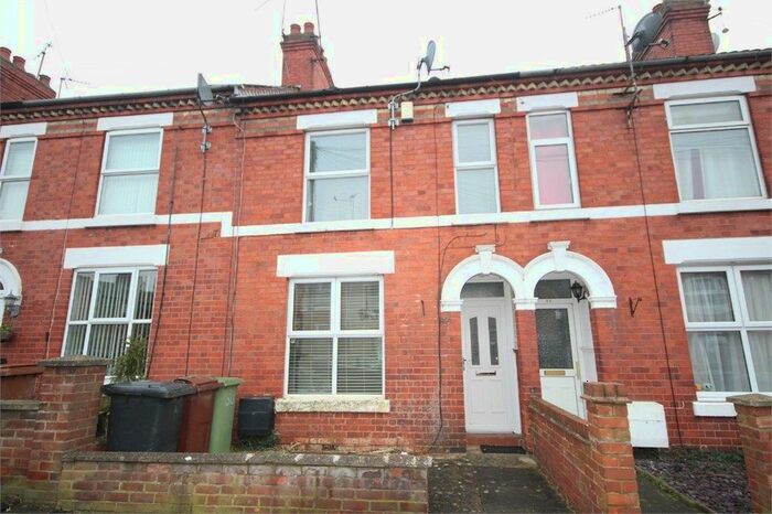 3 Bedroom Terraced House To Rent In Ferrestone Road, Wellingborough, NN8