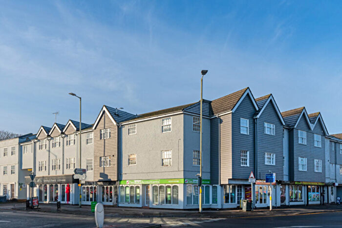 1 Bedroom Apartment For Sale In West Road, Sawbridgeworth, Hertfordshire, CM21