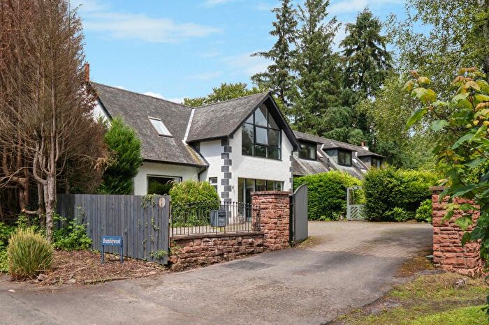 6 Bedroom Detached House For Sale In Bramblywood, Buchanan Castle Estate, Drymen, Glasgow, G63