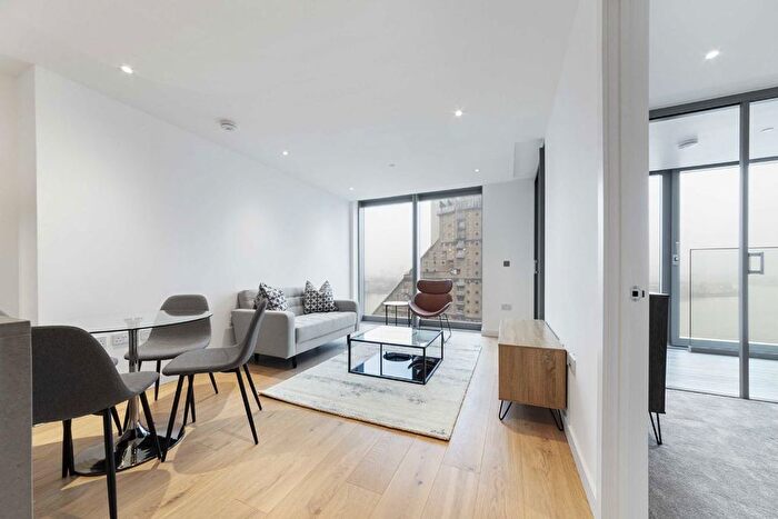 1 Bedroom Flat To Rent In Marsh Wall, Canary Wharf, E14