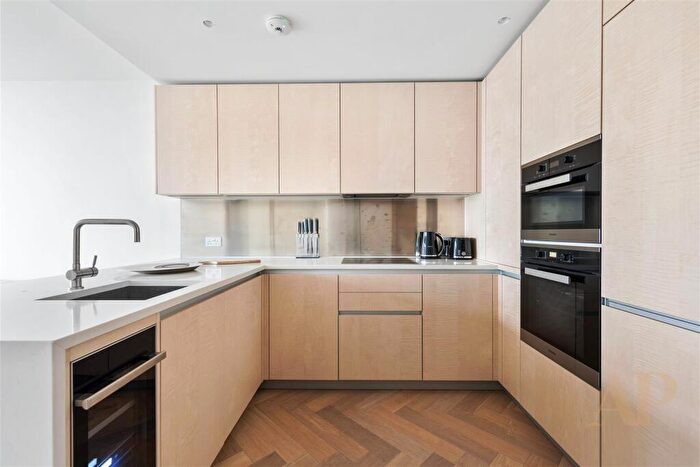 1 Bedroom Apartment To Rent In Principal Way, London, EC2A