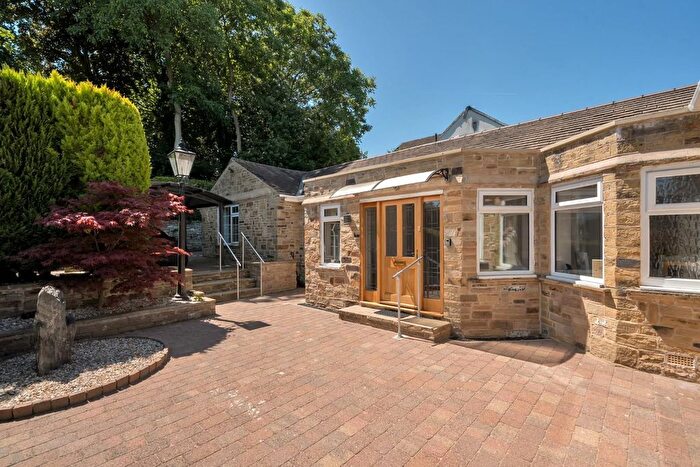 4 Bedroom Detached Bungalow For Sale In Upper Langwith, Collingham, Wetherby, LS22