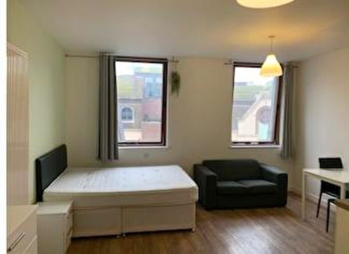 Studio To Rent In Moorfields, Liverpool, L2