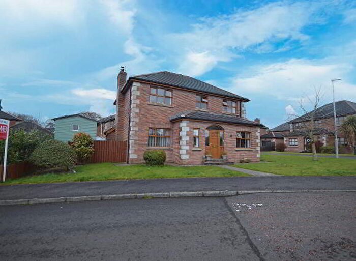 4 Bedroom Detached House For Sale In Tracys Way, Dungiven, BT47