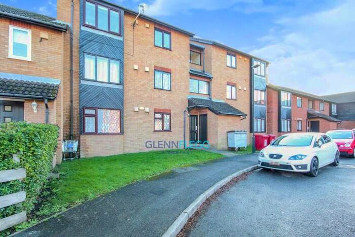 1 Bedroom Flat To Rent In ***let Agreed***bruce Close, Cippenham***let Agreed**, SL1