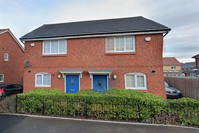 2 Bedroom Semi-Detached House To Rent In Paprika Drive, Norris Green, Liverpool, L11