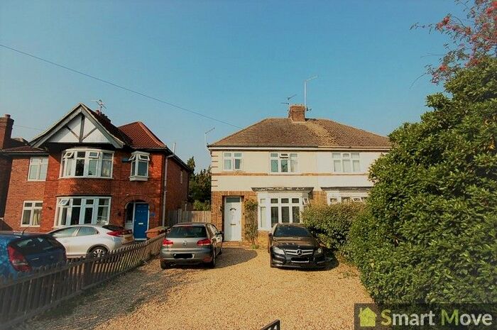 3 Bedroom Semi-Detached House To Rent In Newark Avenue, Peterborough, Cambridgeshire., PE1