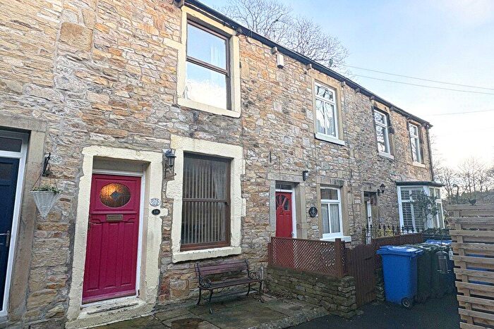2 Bedroom Terraced House For Sale In Woodman Terrace, Skipton, North Yorkshire, BD23