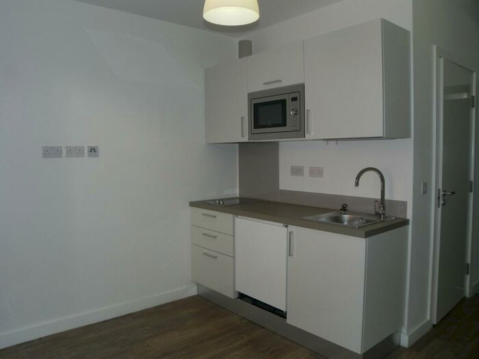 Studio To Rent In Moorfields, Liverpool, L2