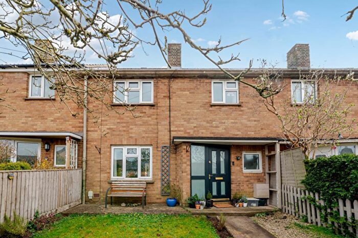 3 Bedroom Terraced House For Sale In Chipping Norton, Oxfordshire, OX7