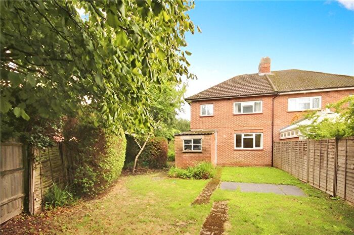 3 Bedroom Semi-Detached House To Rent In Magna Road, Englefield Green, Egham, Surrey, TW20