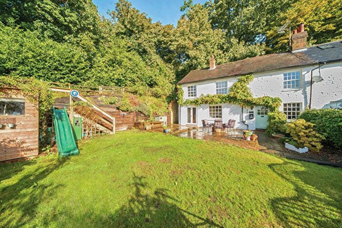 4 Bedroom Detached House For Sale In Tandridge Lane, Oxted, RH8
