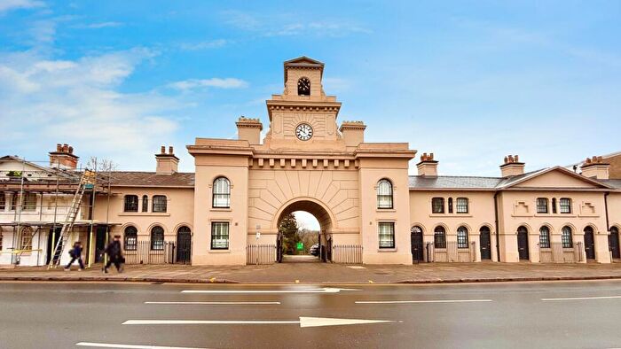 1 Bedroom Terraced House To Rent In Canning Terrace, NG7