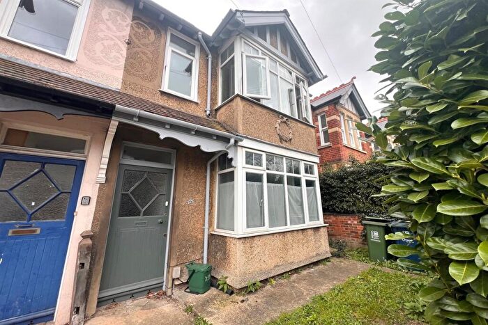 4 Bedroom Terraced House To Rent In Windmill Road, Headington, Oxford, OX3