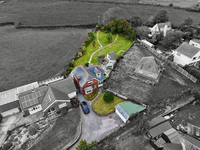 3 Bedroom Detached House For Sale In Gors Road, Penllergaer, Swansea, West Glamorgan, SA4