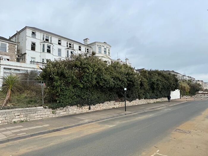 Property For Sale In Land Fronting Esplanade, Sandown, Isle Of Wight, PO36