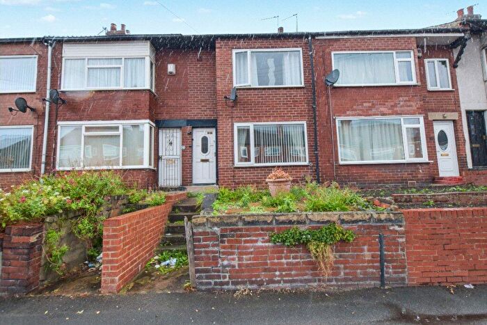 2 Bedroom Terraced House For Sale In Model Road, Leeds, LS12