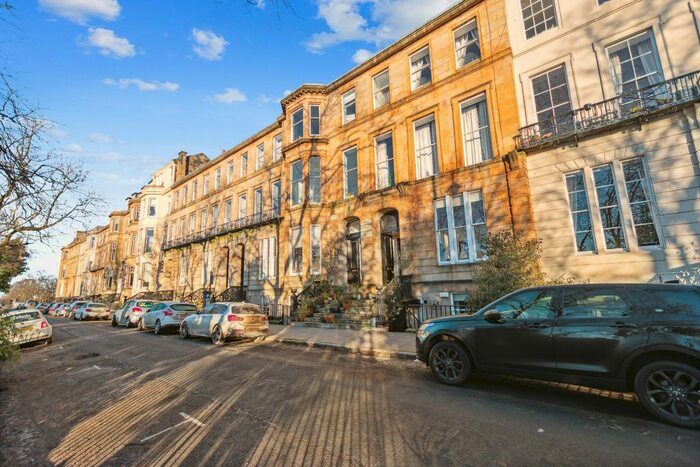 1 Bedroom Flat To Rent In Woodlands Terrace, Park District, Glasgow, G3