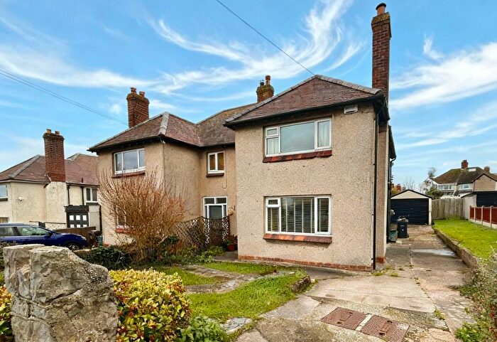 3 Bedroom Semi-Detached House For Sale In Glan Y Mor Road, Penrhyn Bay, LL30