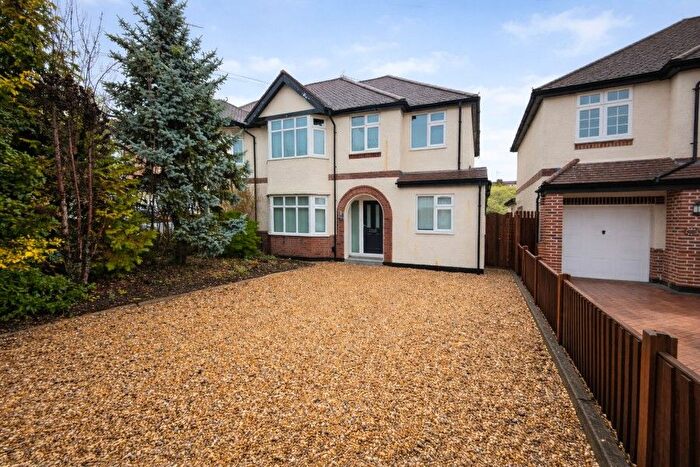 4 Bedroom Semi Detached House To Rent In Ambleside Avenue, Walton-On-Thames, KT12