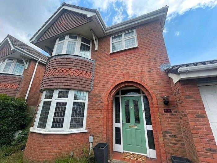 3 Bedroom Property To Rent In Page Drive, Cardiff, CF24