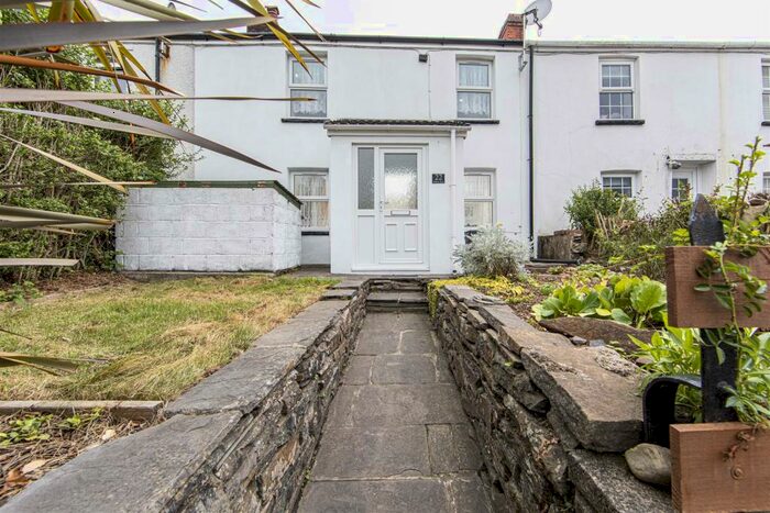 2 Bedroom Terraced House To Rent In Millers Row, Treharris, CF46
