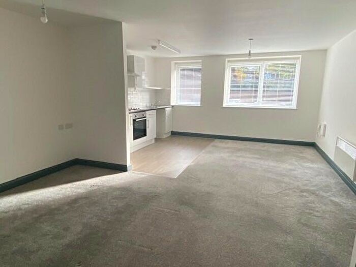Studio To Rent In Brecon House, Browns Green, Birmingham, B20