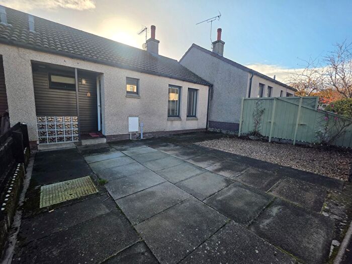 1 Bedroom Terraced Bungalow For Sale In Ontario Court, Elgin, IV30