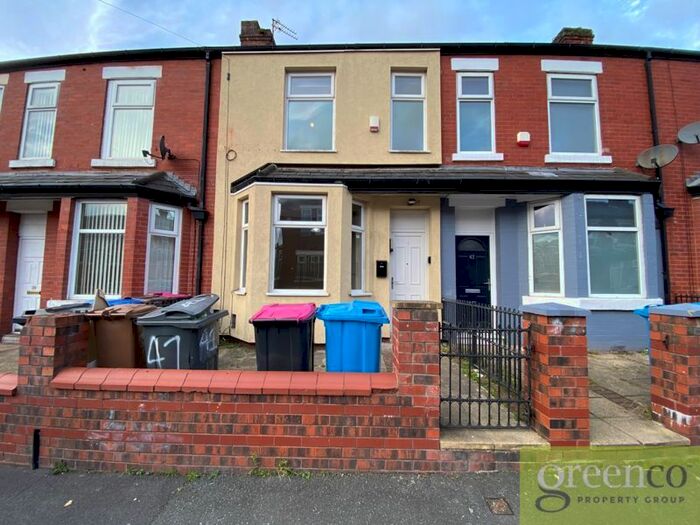 3 Bedroom Terraced House To Rent In Kennedy Road, Salford, M5