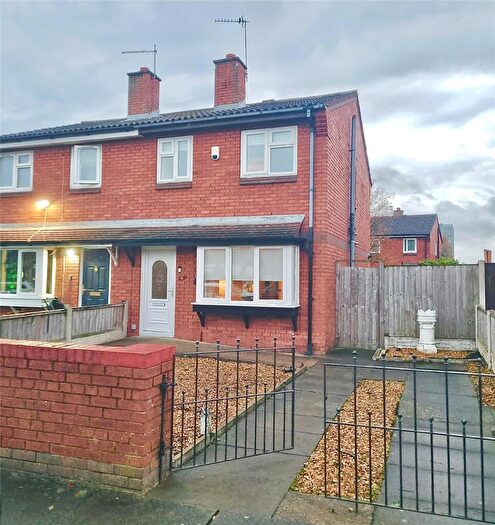 2 Bedroom Semi Detached House For Sale In Leison Street, Liverpool, L4