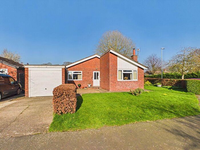 3 Bedroom Bungalow For Sale In Mill View Road, Wragby, Market Rasen, LN8