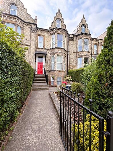 1 Bedroom Flat To Rent In Grange Road, Darlington, DL1
