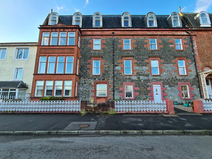 2 Bedroom Flat For Sale In Argyle Street, Rothesay, Isle Of Bute, PA20