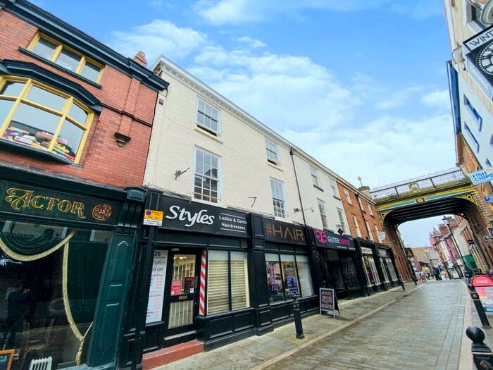 1 Bedroom Flat To Rent In Little Underbank, Stockport, SK1