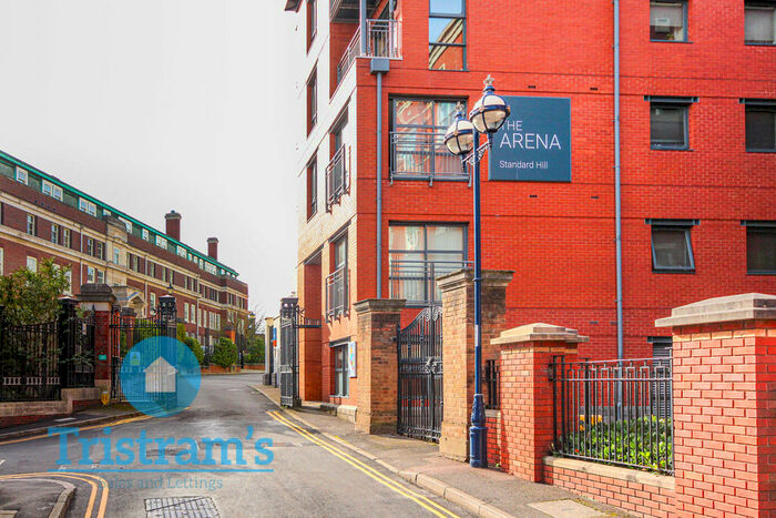 2 Bedroom Flat To Rent In The Arena, City Centre, NG1
