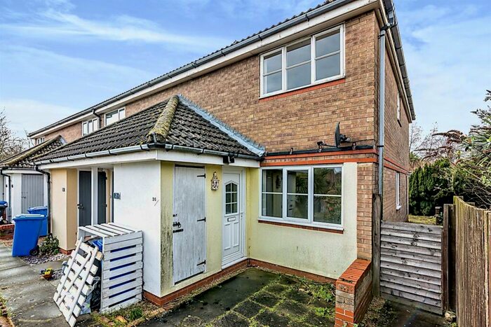 1 Bedroom Apartment To Rent In Gondree, Carlton Colville, Lowestoft, NR33