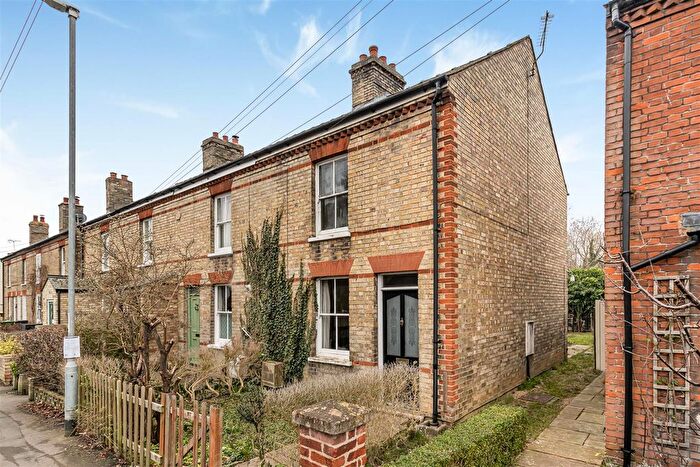 2 Bedroom End Of Terrace House For Sale In Station Road, Waterbeach, Cambridge, CB25