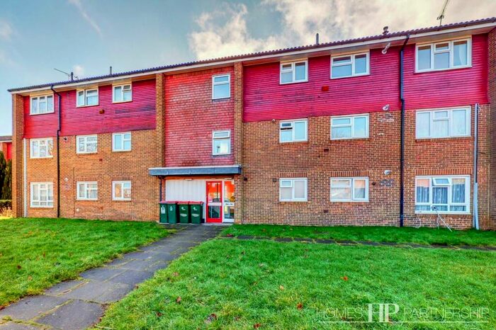 2 Bedroom Apartment To Rent In Byrd Road, Crawley, RH11