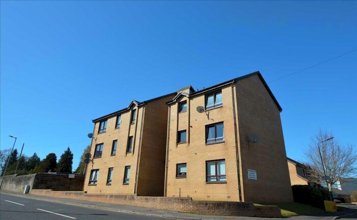 2 Bedroom Apartment To Rent In Martin Court, Hamilton, ML3