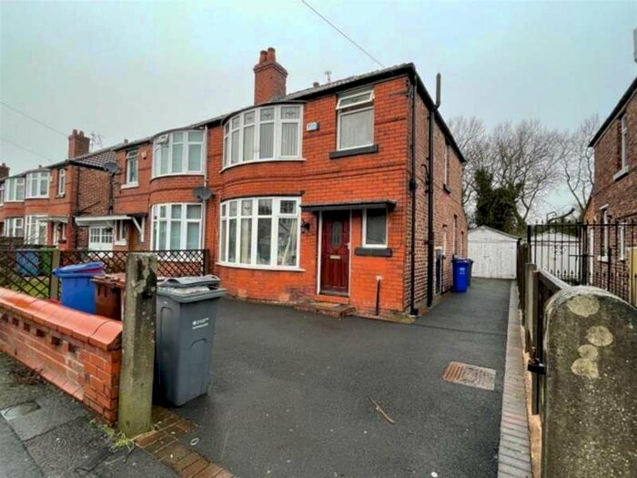 3 Bedroom Property To Rent In Mornington Crescent, Fallowfield, M14