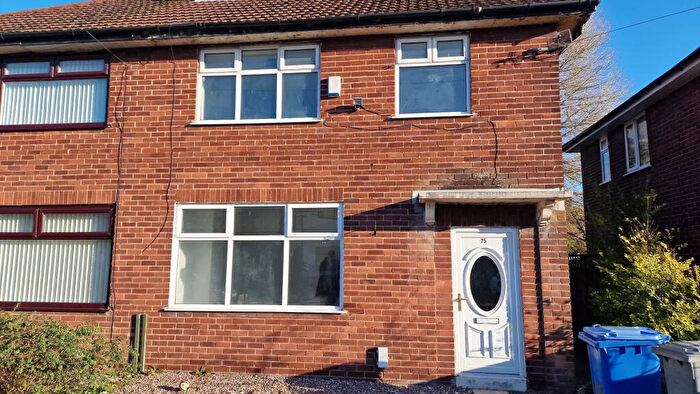3 Bedroom Semi Detached House To Rent In Manchester, Manchester, M32