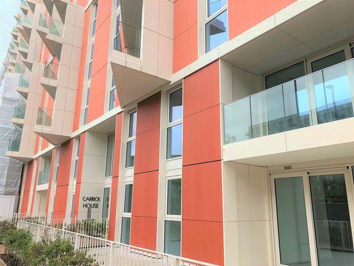 2 Bedroom Apartment To Rent In Carrick House, London, E16